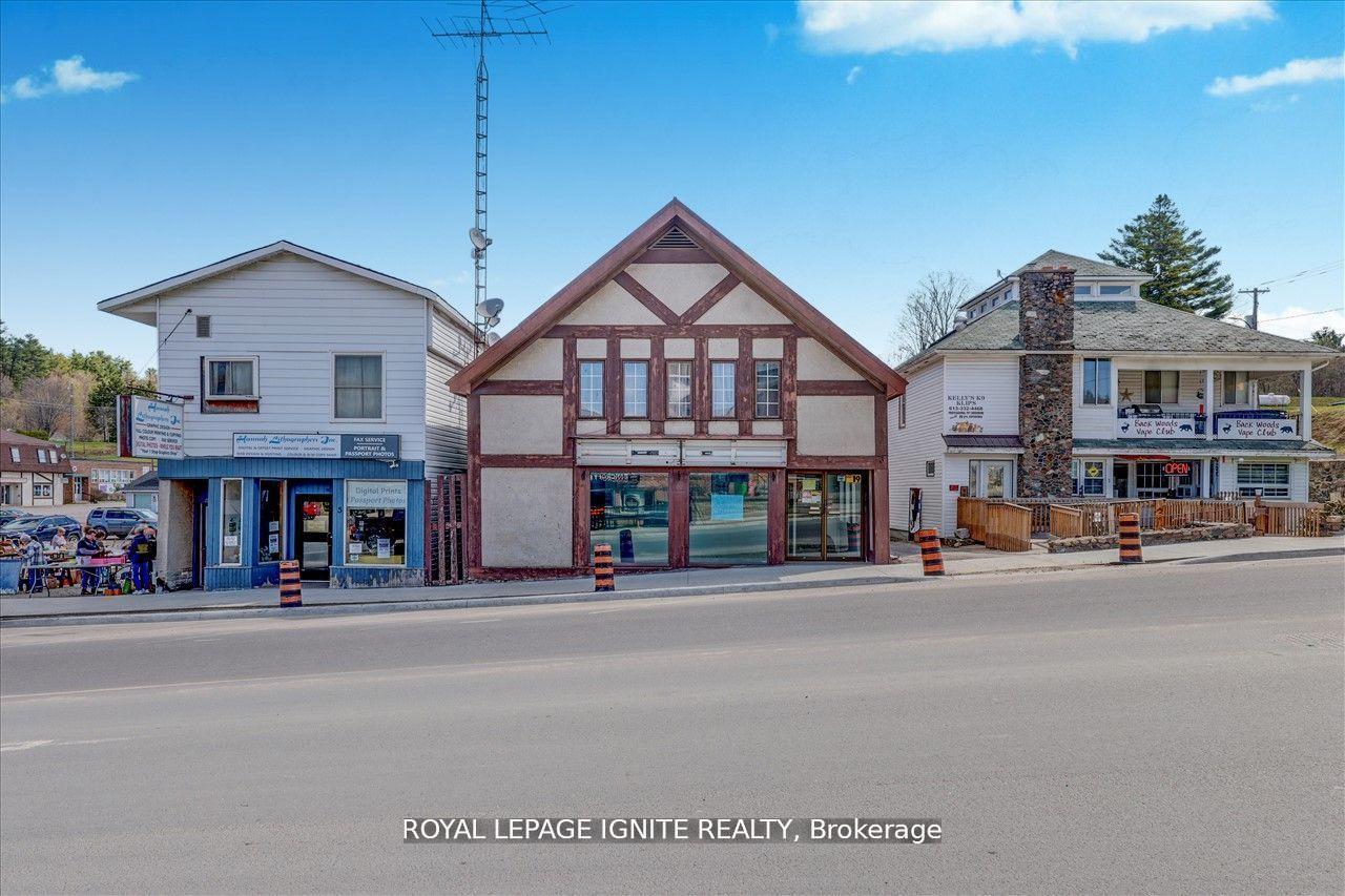 Photo 2 of Unit B, 3 Hastings Street, Bancroft, Bancroft Ward — HOMEH