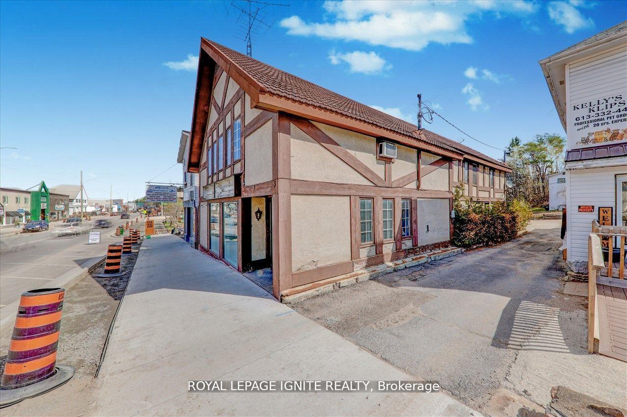 Photo 4 of Unit B, 3 Hastings Street, Bancroft, Bancroft Ward — HOMEH