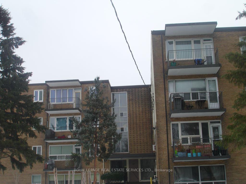 Photo 1 of Unit 101, 57 Neptune Drive, Toronto, Englemount-Lawrence — HOMEH