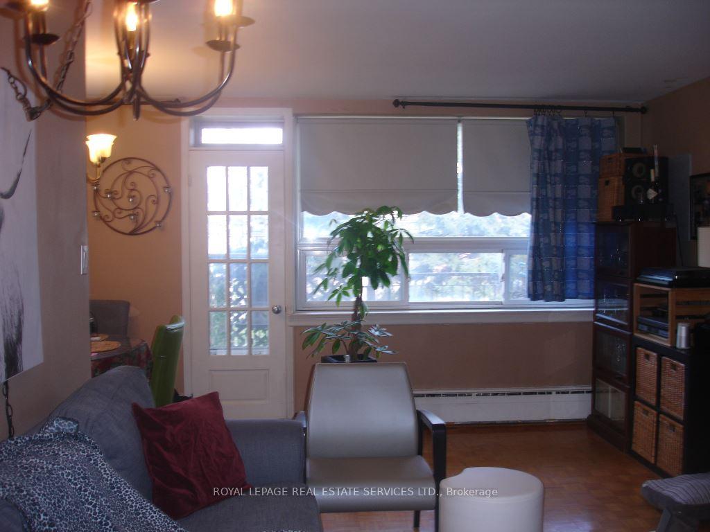 Photo 3 of Unit 101, 57 Neptune Drive, Toronto, Englemount-Lawrence — HOMEH