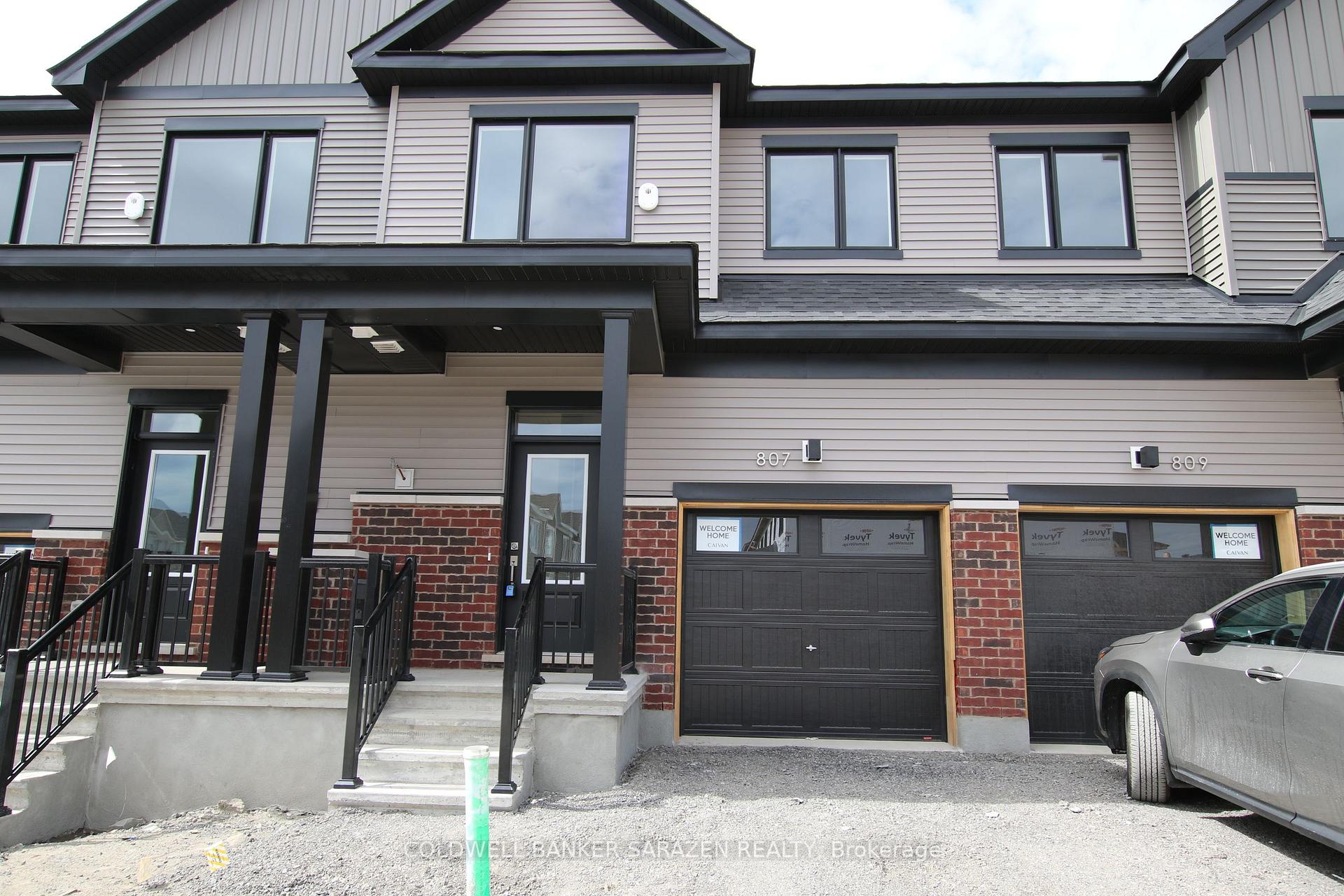 Photo 1 of 807 Andesite Terrace, Ottawa, Barrhaven - Half Moon Bay — HOMEH