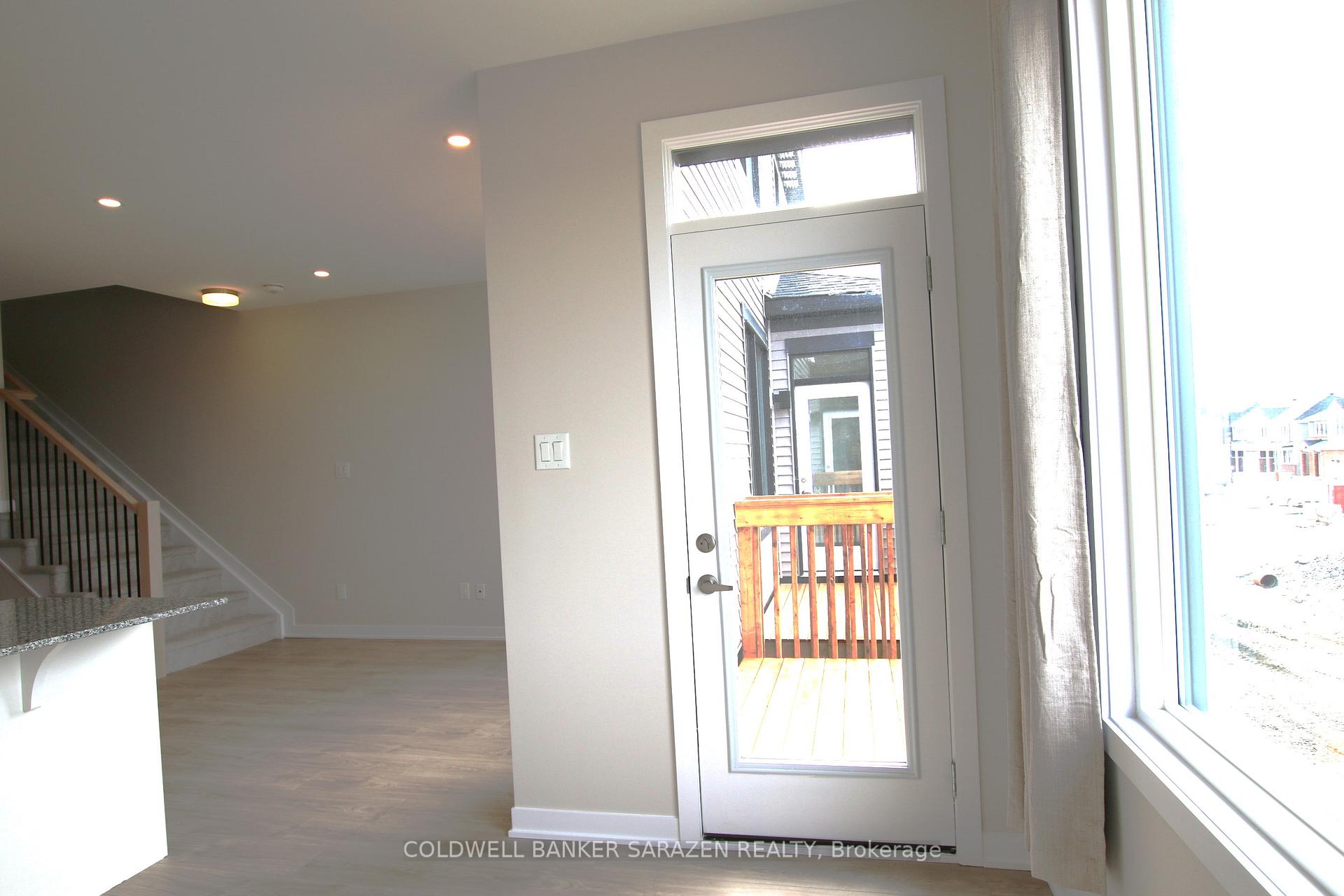 Photo 2 of 807 Andesite Terrace, Ottawa, Barrhaven - Half Moon Bay — HOMEH