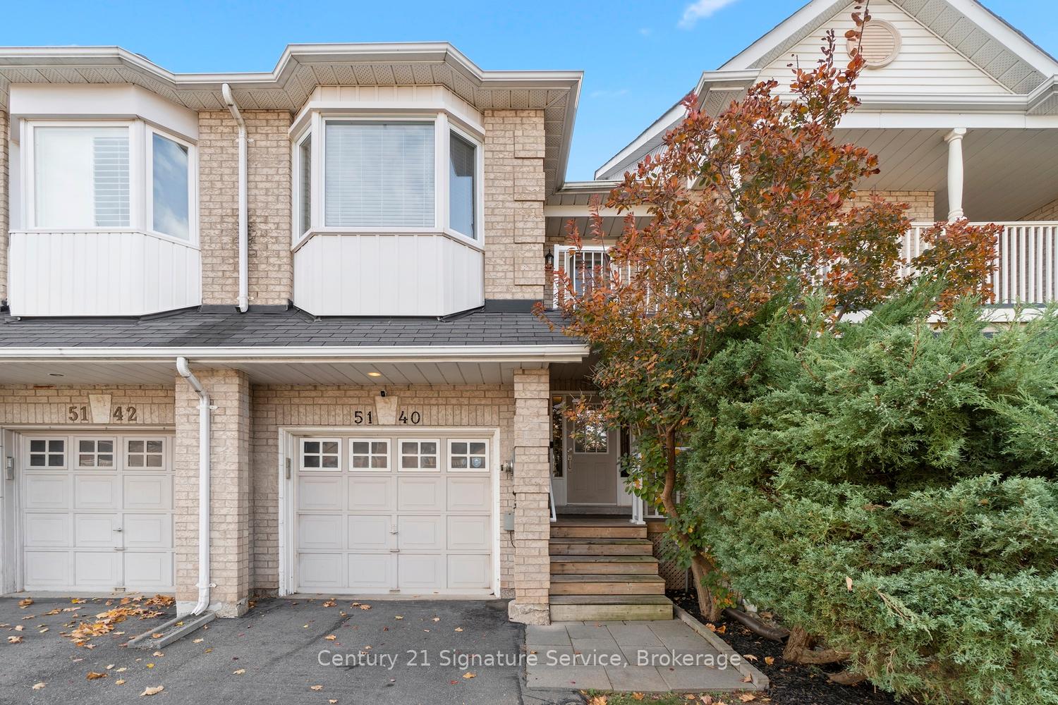 Front of 5140 Lampman Avenue