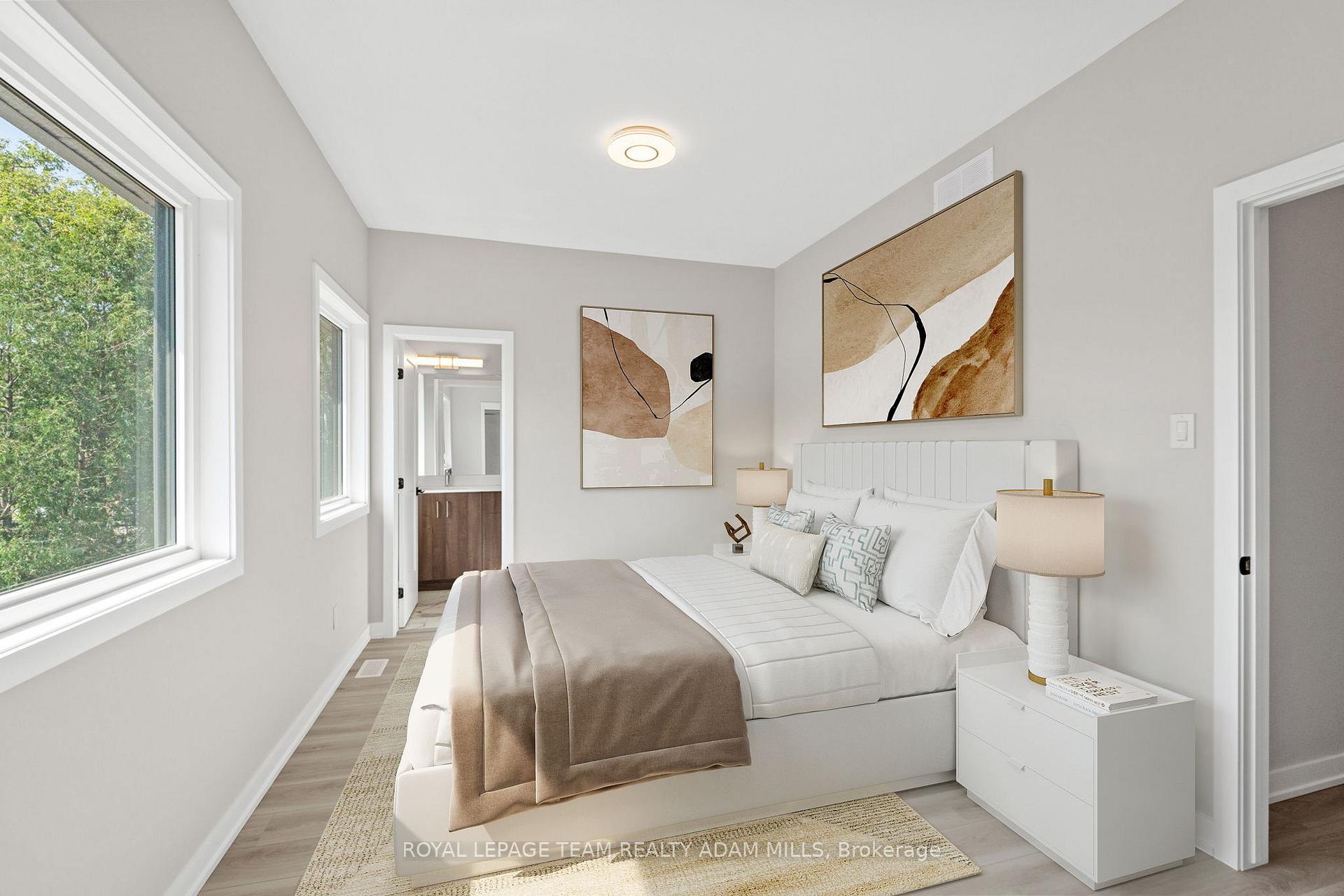 Photo 13 of Unit A, 306 Lanark Avenue, Ottawa, Westboro North — HOMEH