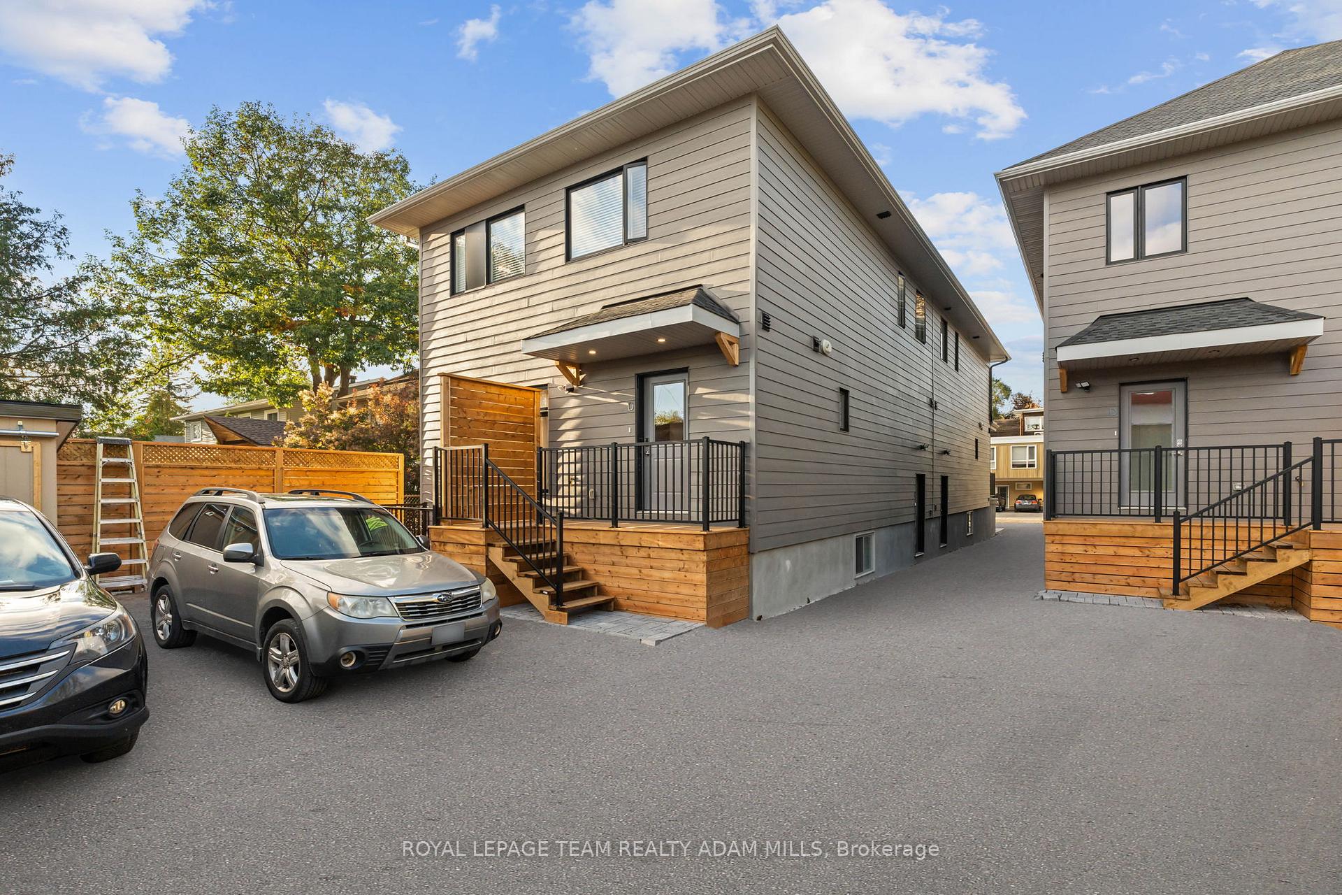 Photo 25 of Unit A, 306 Lanark Avenue, Ottawa, Westboro North — HOMEH