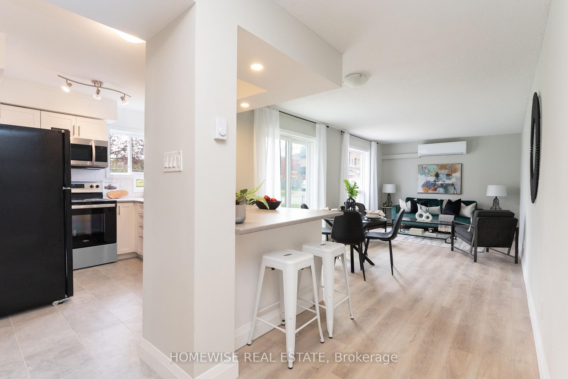 Photo 4 of Unit D8, 240 Ormond Drive, Oshawa, Samac — HOMEH