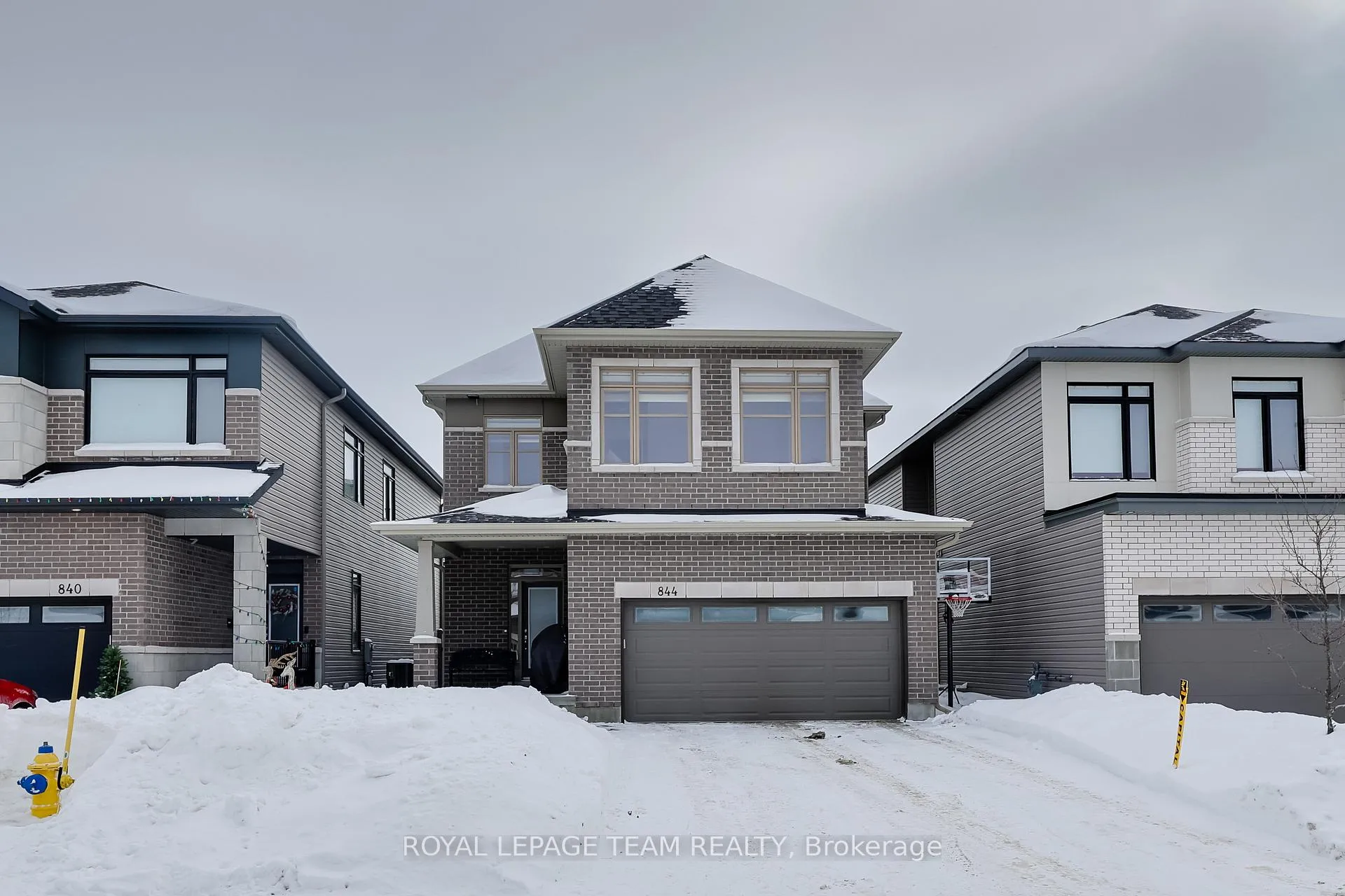 Photo 1 of 844 Beckton Heights, Ottawa, Stittsville (South) — HOMEH