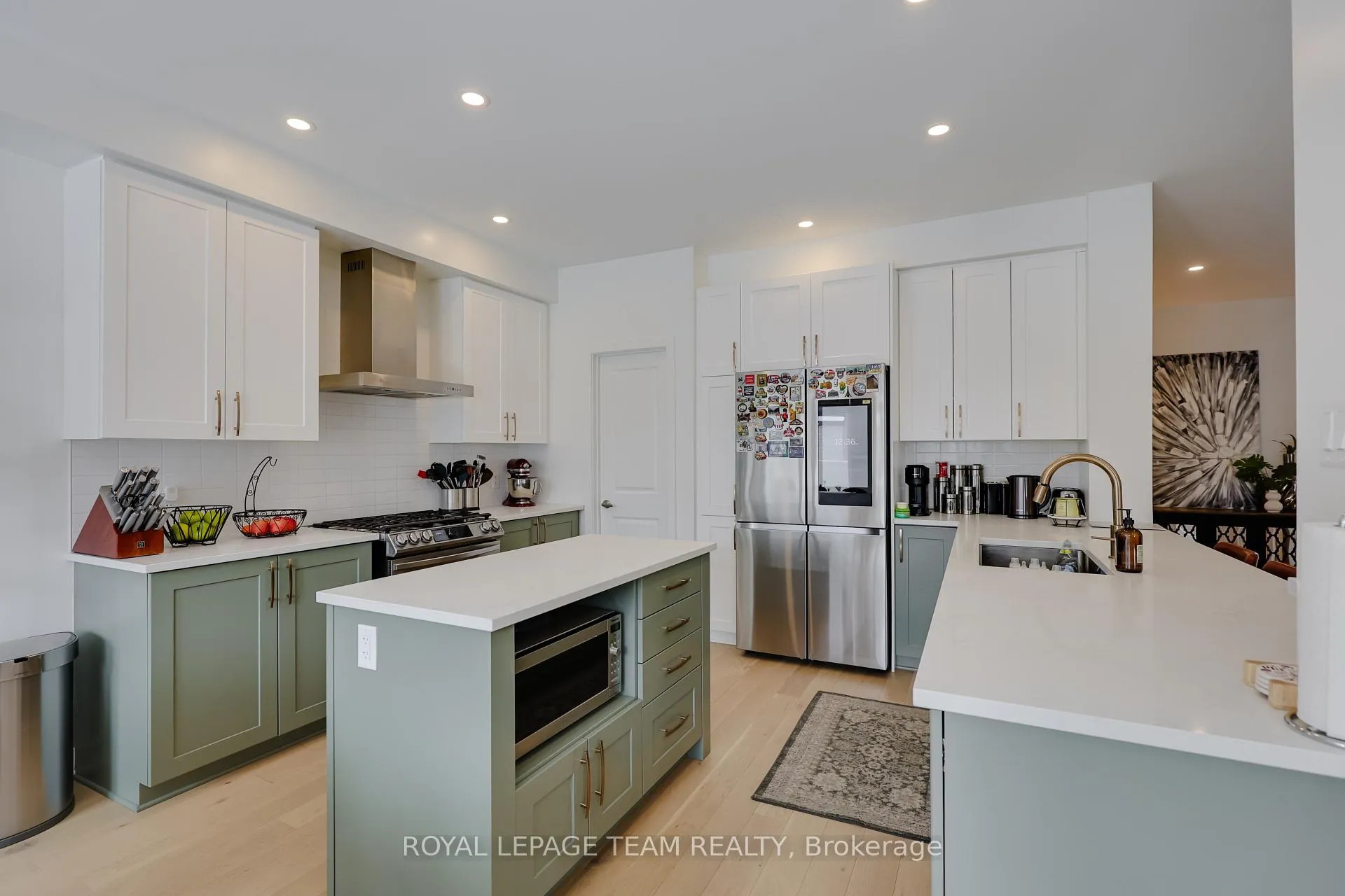 Photo 14 of 844 Beckton Heights, Ottawa, Stittsville (South) — HOMEH