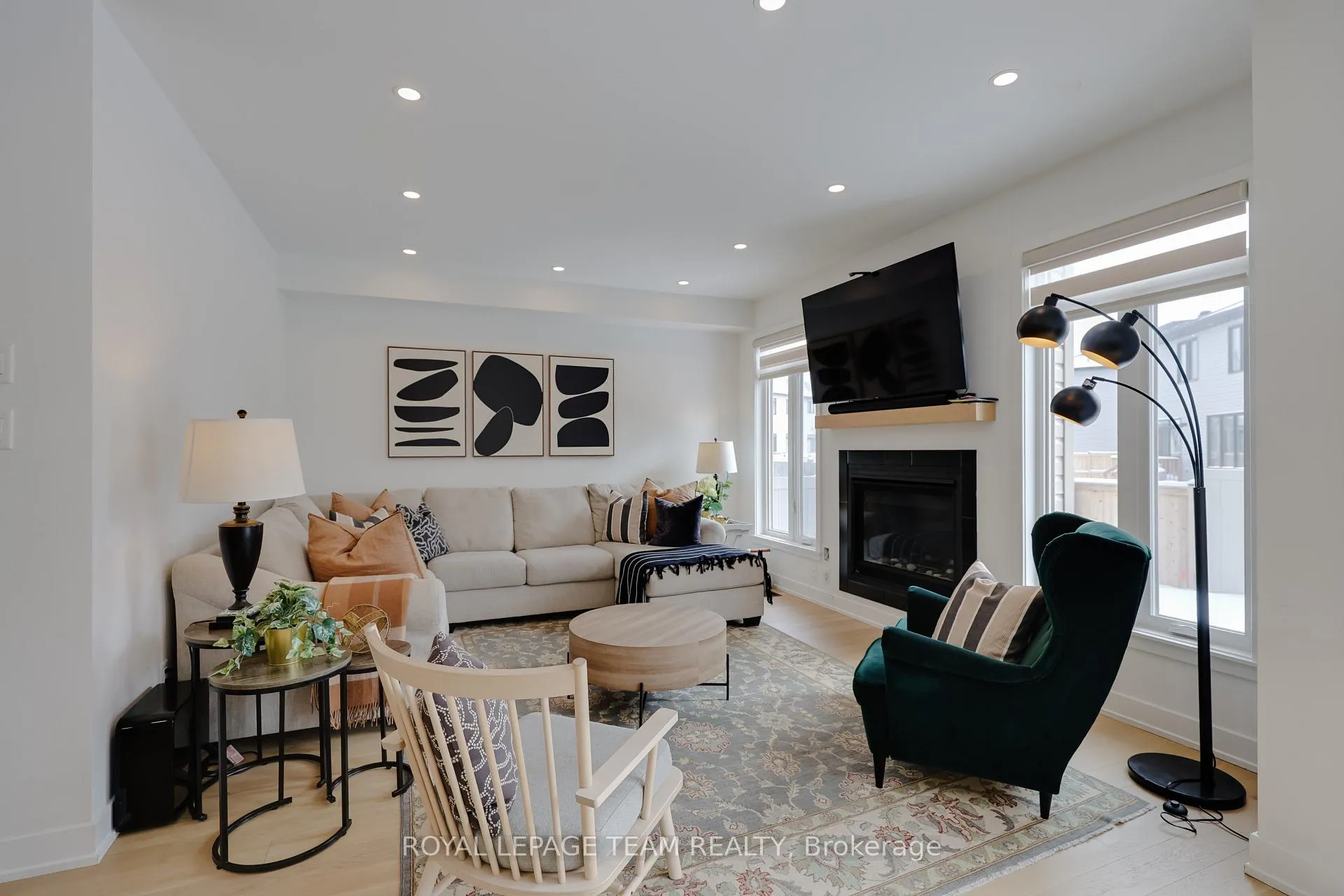 Photo 22 of 844 Beckton Heights, Ottawa, Stittsville (South) — HOMEH