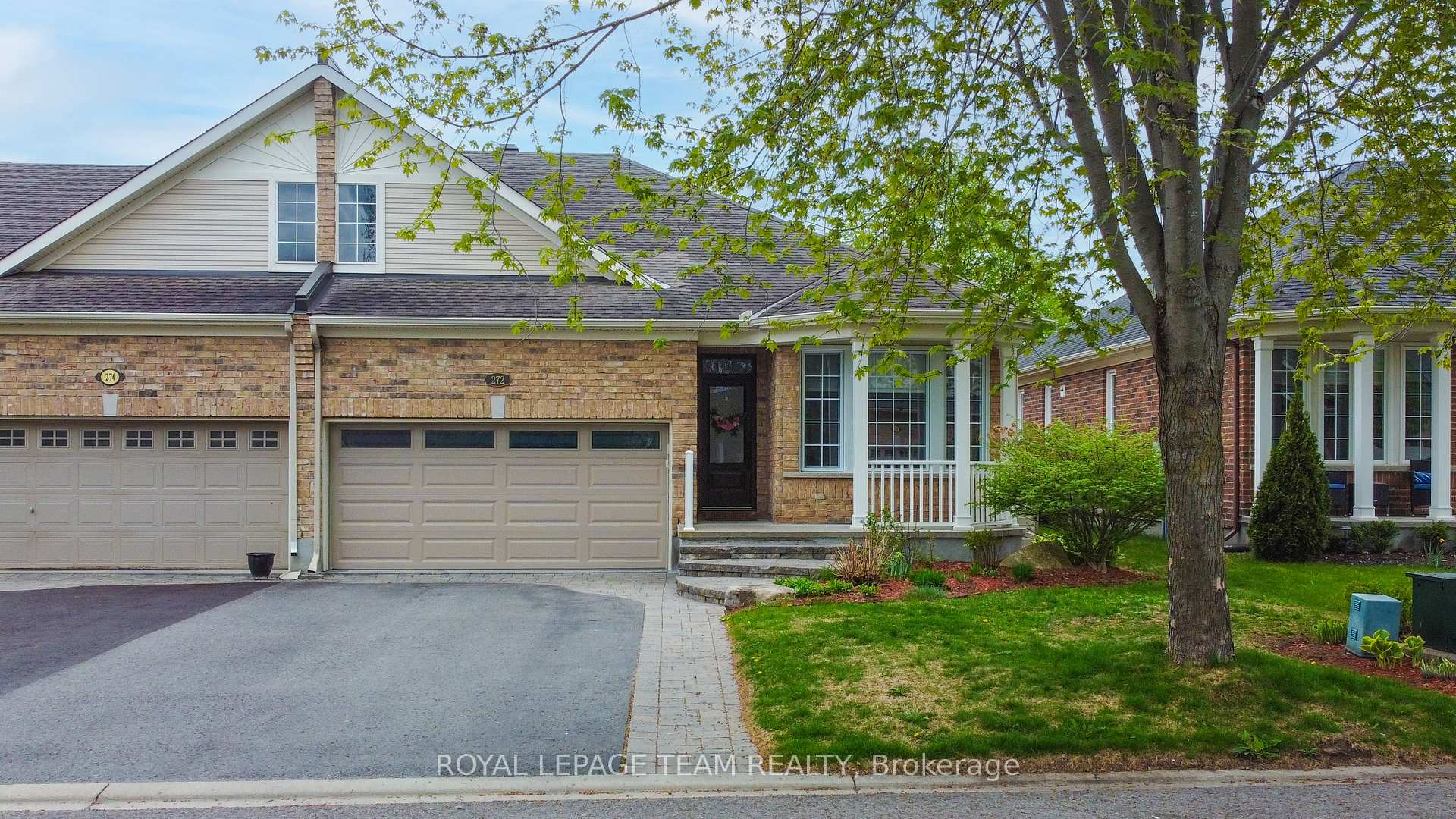 Photo 1 of 272 Cairnsmore Circle, Ottawa, Barrhaven - Stonebridge — HOMEH