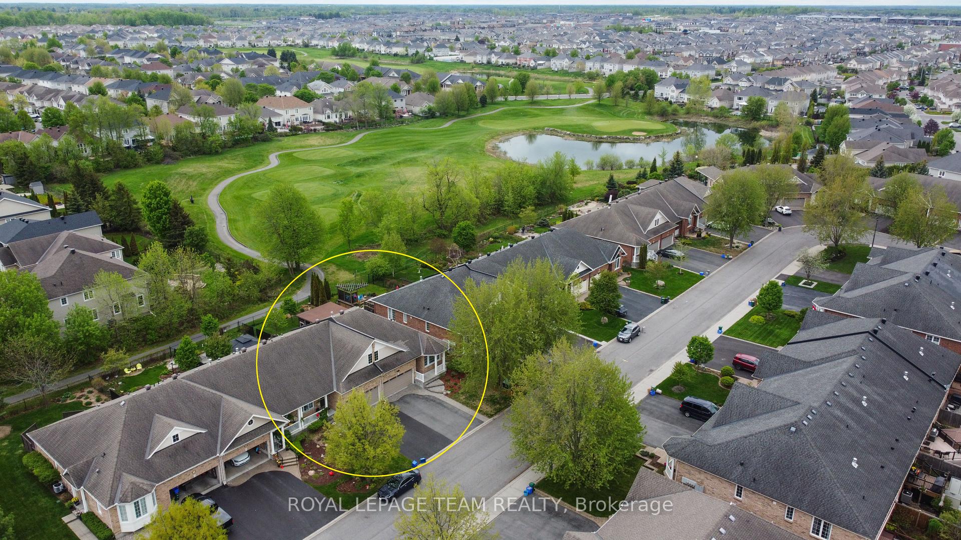 Photo 34 of 272 Cairnsmore Circle, Ottawa, Barrhaven - Stonebridge — HOMEH
