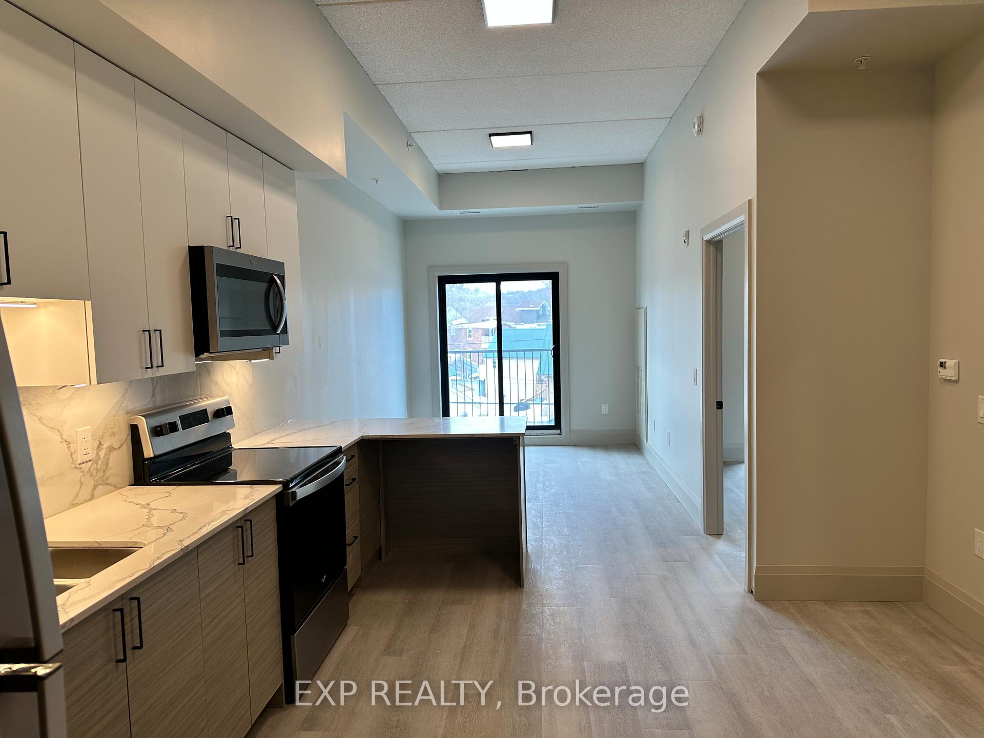 Photo 6 of Unit 412, 75 Barrie Road, Orillia — HOMEH