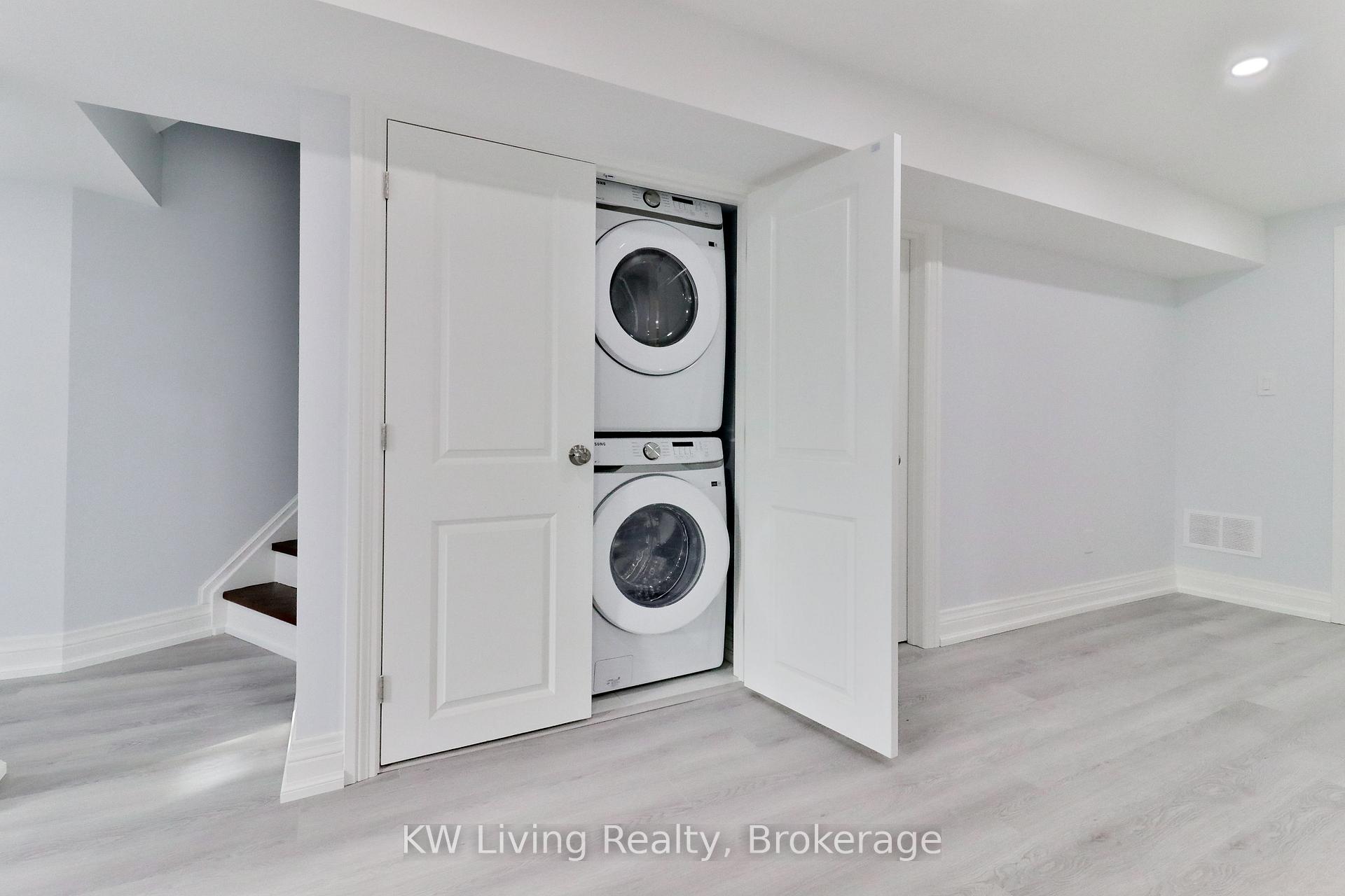 Photo 5 of Unit Bsmt, 70 Bracknell Avenue, Markham, Berczy — HOMEH