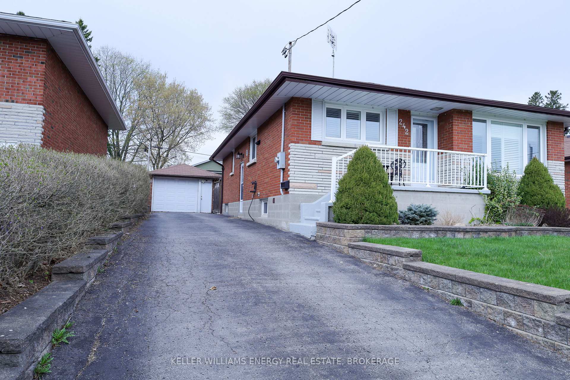 Photo 1 of Unit Bsmt, 242 Chadburn Street, Oshawa, Central — HOMEH