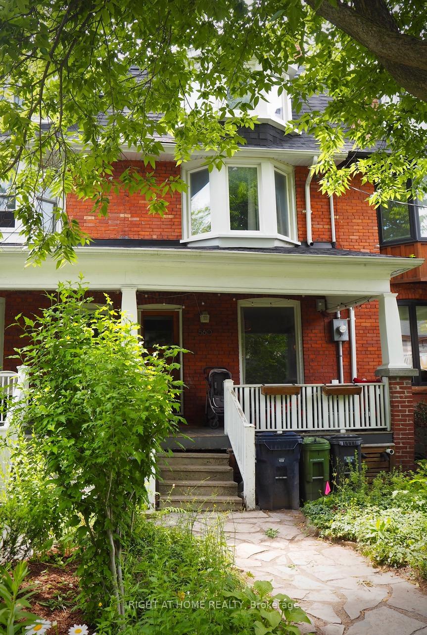 Photo 14 of 560 Crawford Street, Toronto, Palmerston-Little Italy — HOMEH