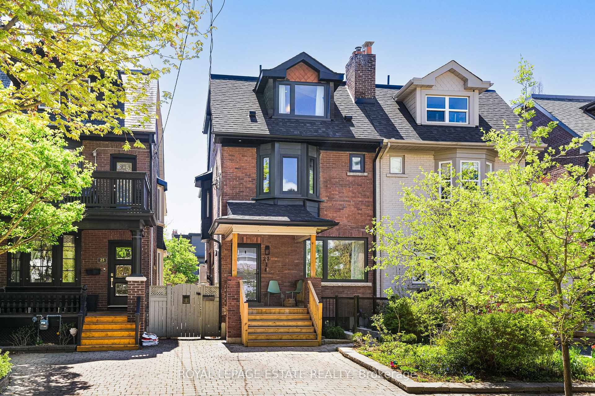 Photo 1 of 23 Fulton Avenue, Toronto, Playter Estates-Danforth — HOMEH