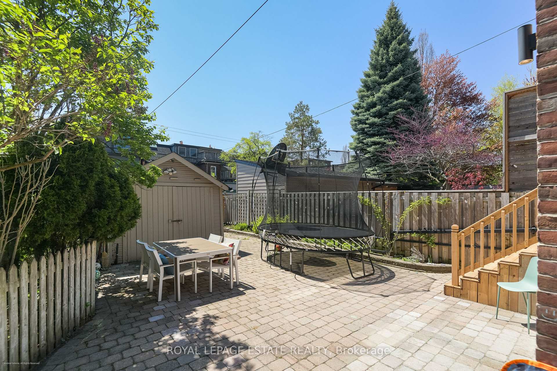 Photo 21 of 23 Fulton Avenue, Toronto, Playter Estates-Danforth — HOMEH
