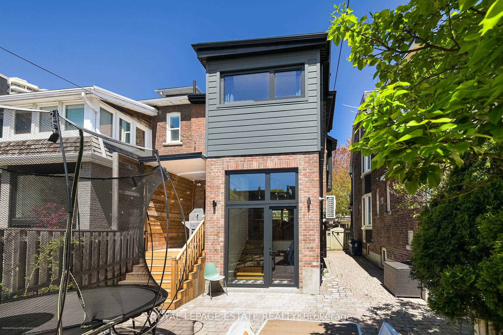 Photo 20 of 23 Fulton Avenue, Toronto, Playter Estates-Danforth — HOMEH