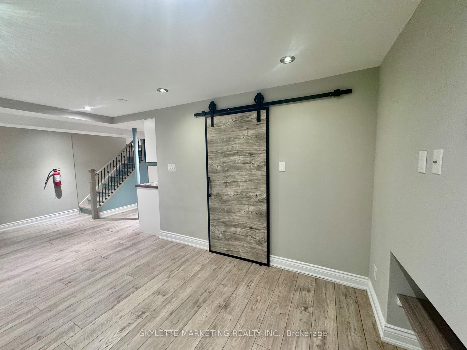 Front of Unit Lower, 150 Trothen Circle