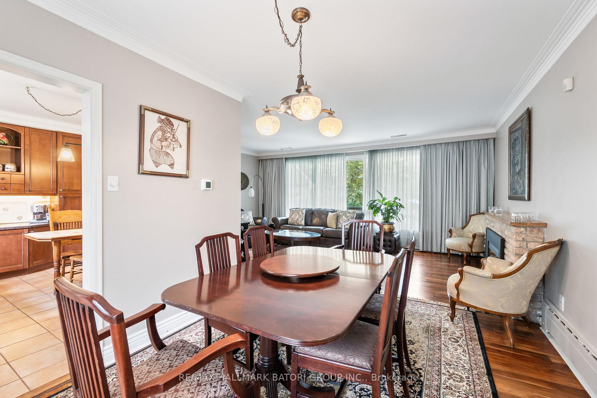 Photo 7 of Unit Main, 9 Wingate Place, Toronto, Forest Hill North — HOMEH