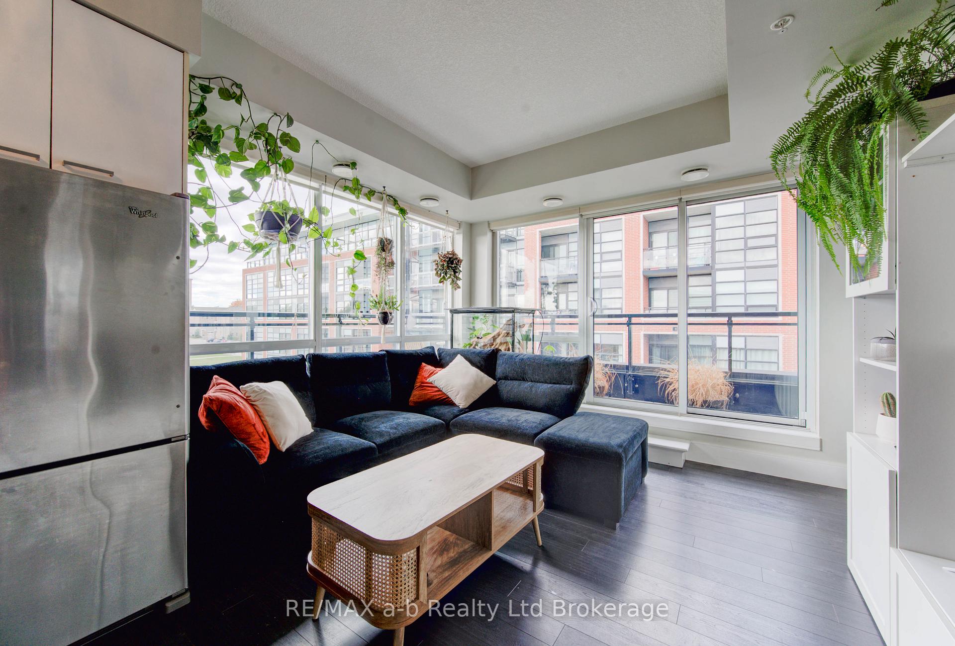 Photo 5 of Unit 415, 155 St Leger Street, Kitchener — HOMEH