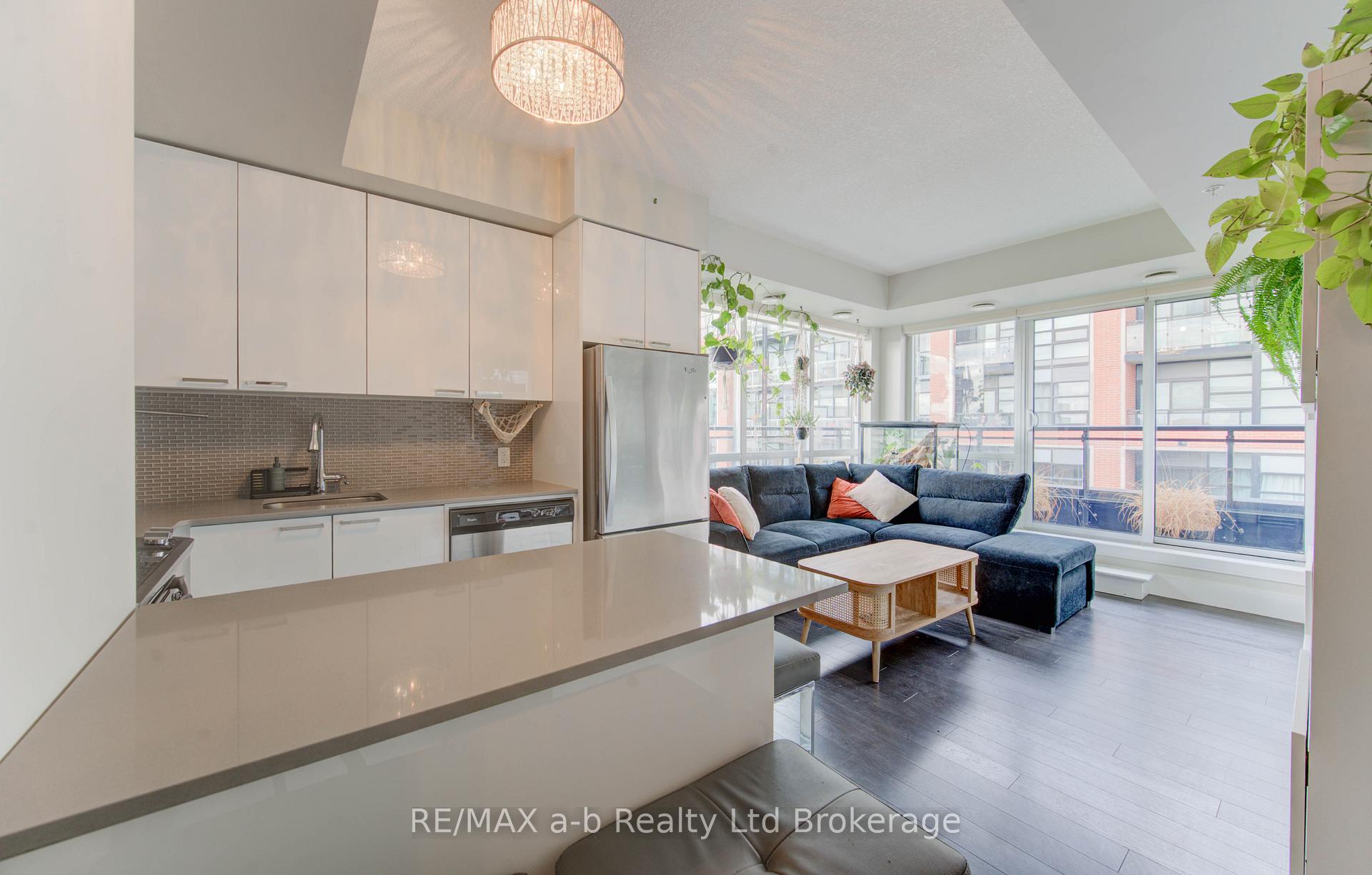 Photo 10 of Unit 415, 155 St Leger Street, Kitchener — HOMEH