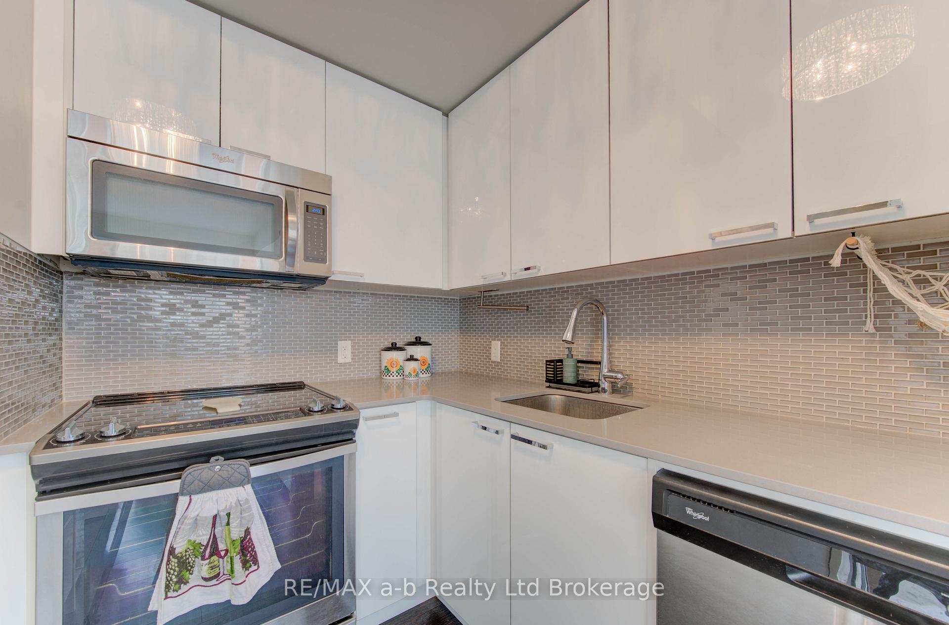 Photo 9 of Unit 415, 155 St Leger Street, Kitchener — HOMEH