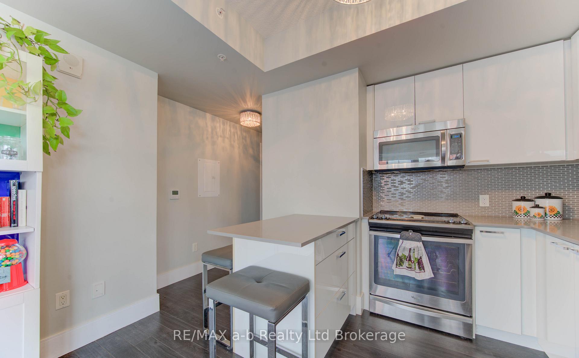 Photo 11 of Unit 415, 155 St Leger Street, Kitchener — HOMEH