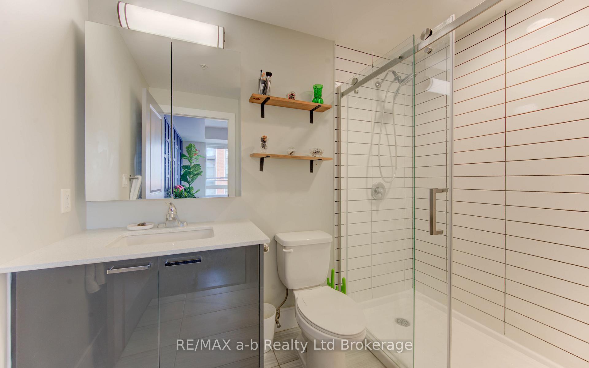 Photo 18 of Unit 415, 155 St Leger Street, Kitchener — HOMEH