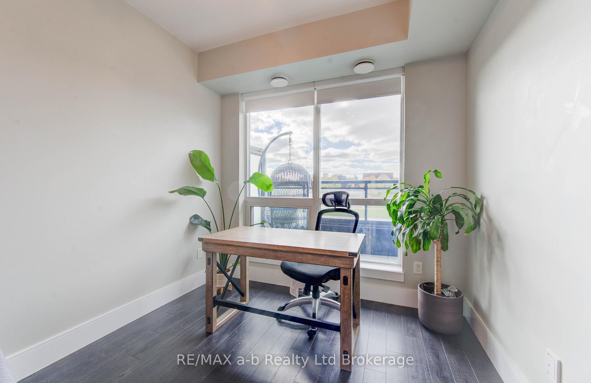 Photo 15 of Unit 415, 155 St Leger Street, Kitchener — HOMEH