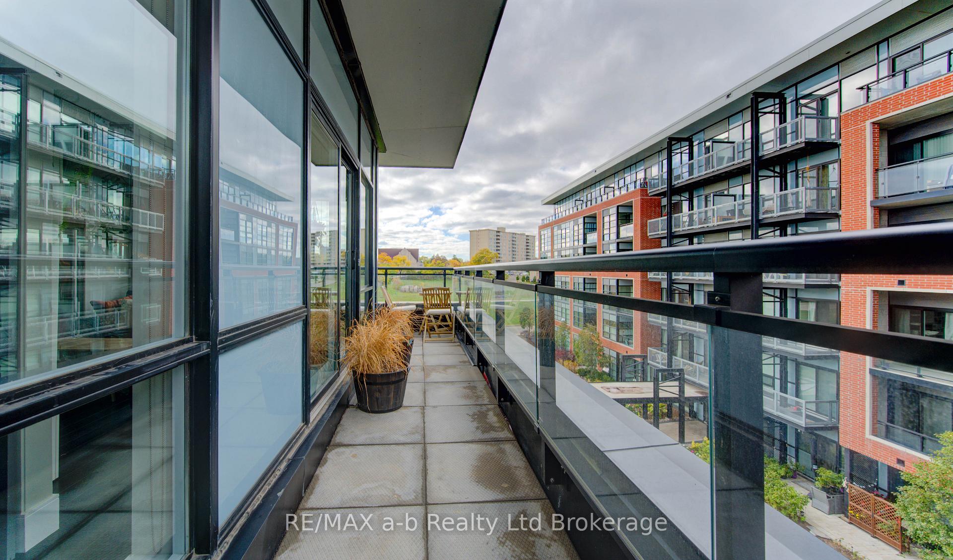 Photo 8 of Unit 415, 155 St Leger Street, Kitchener — HOMEH