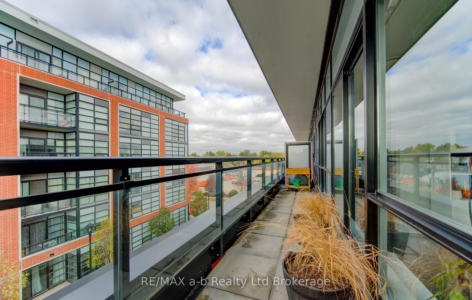Photo 28 of Unit 415, 155 St Leger Street, Kitchener — HOMEH