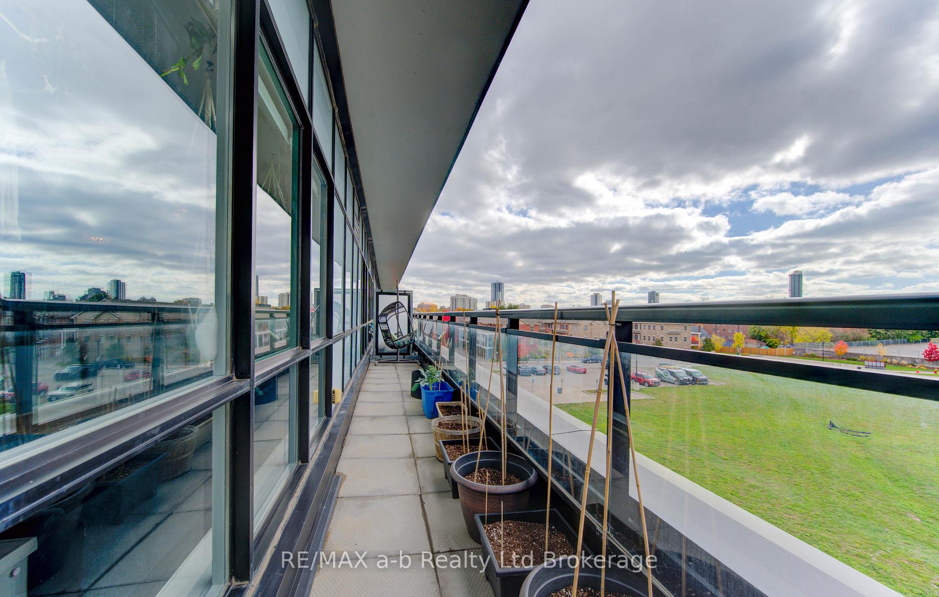 Photo 29 of Unit 415, 155 St Leger Street, Kitchener — HOMEH