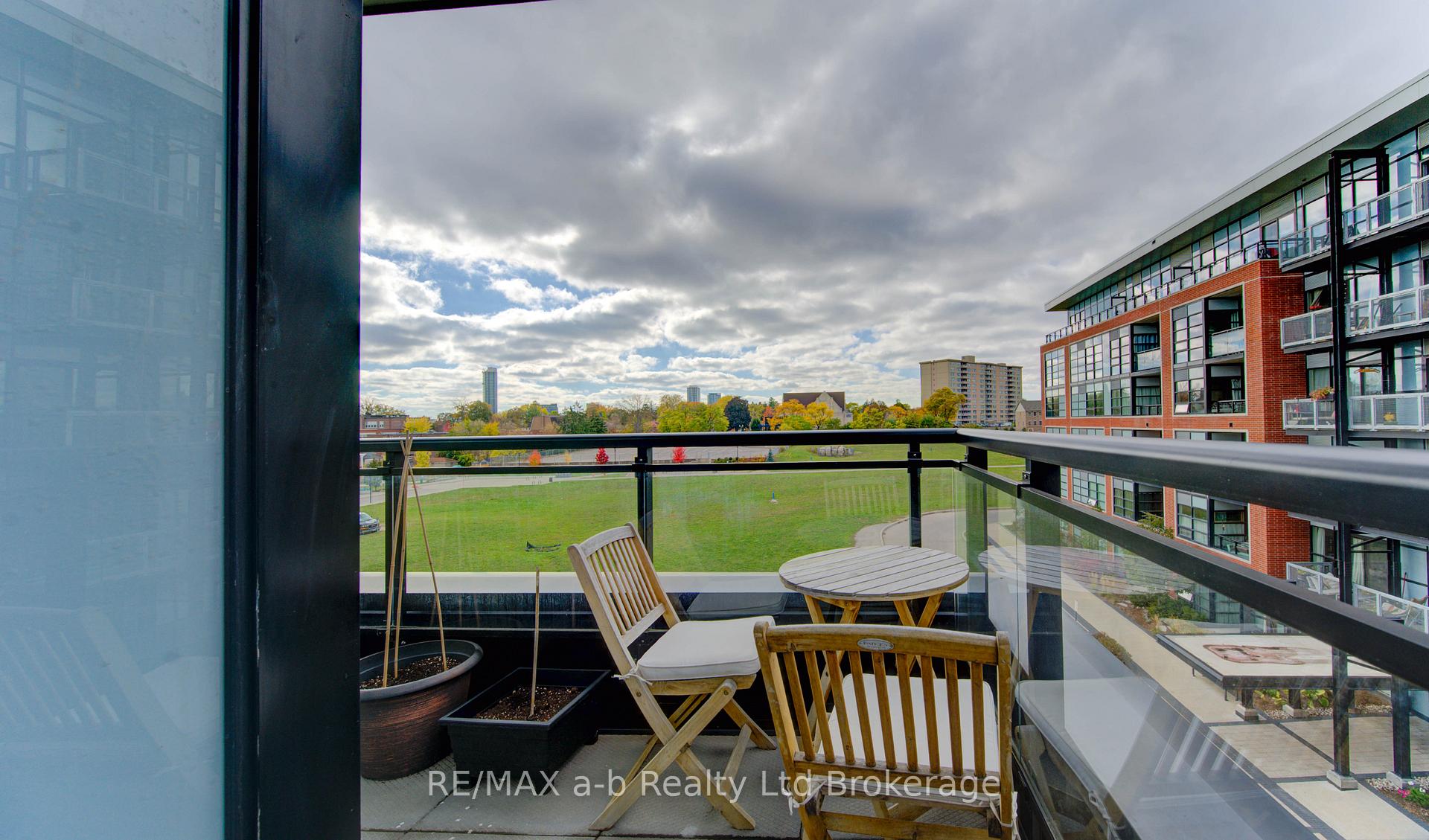Photo 46 of Unit 415, 155 St Leger Street, Kitchener — HOMEH