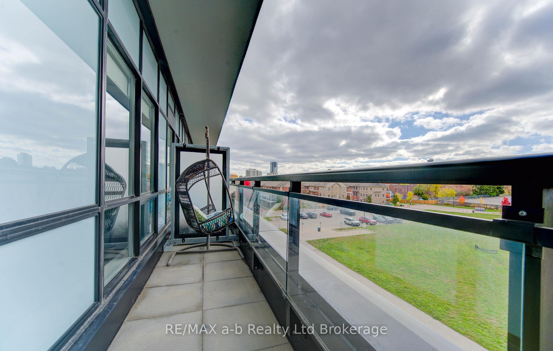 Photo 20 of Unit 415, 155 St Leger Street, Kitchener — HOMEH