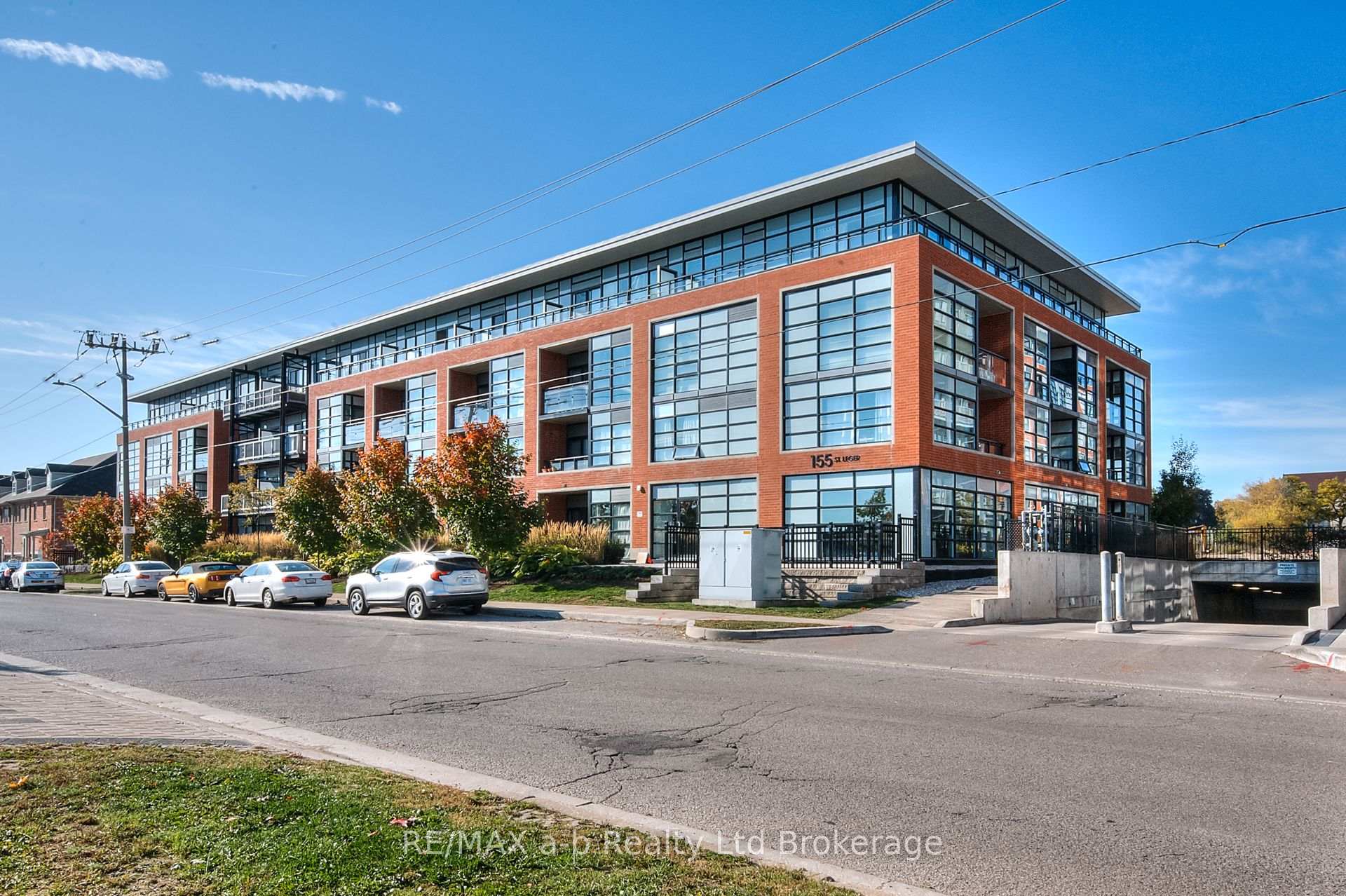 Photo 39 of Unit 415, 155 St Leger Street, Kitchener — HOMEH