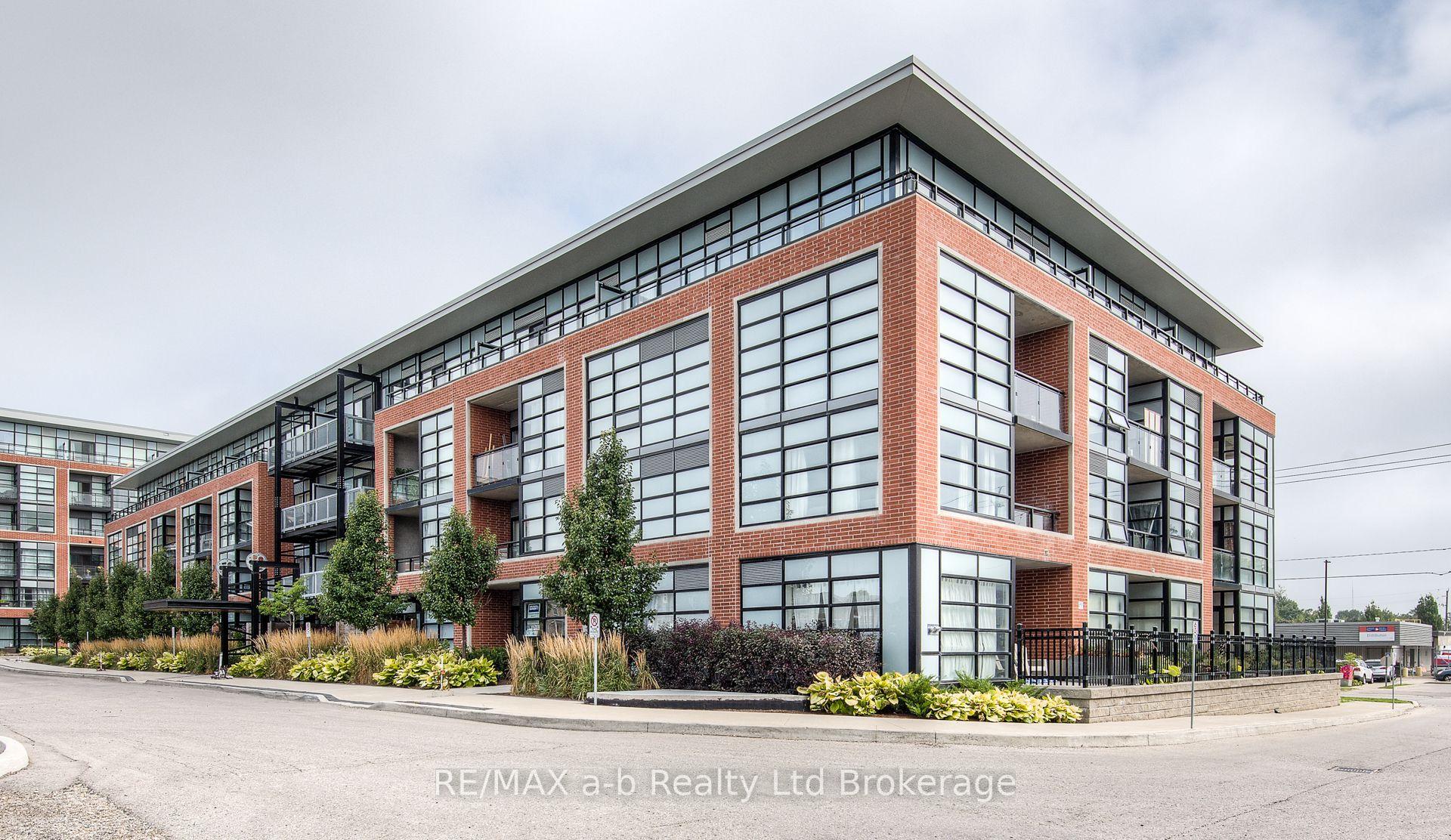 Photo 24 of Unit 415, 155 St Leger Street, Kitchener — HOMEH