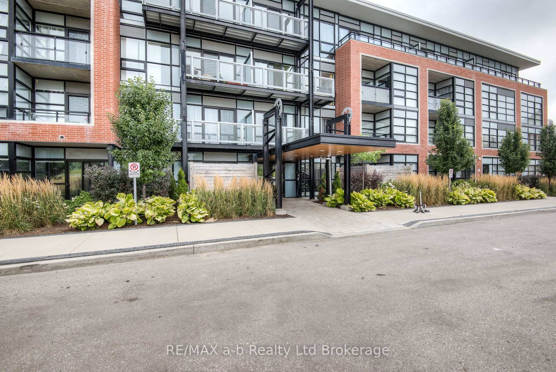Photo 35 of Unit 415, 155 St Leger Street, Kitchener — HOMEH