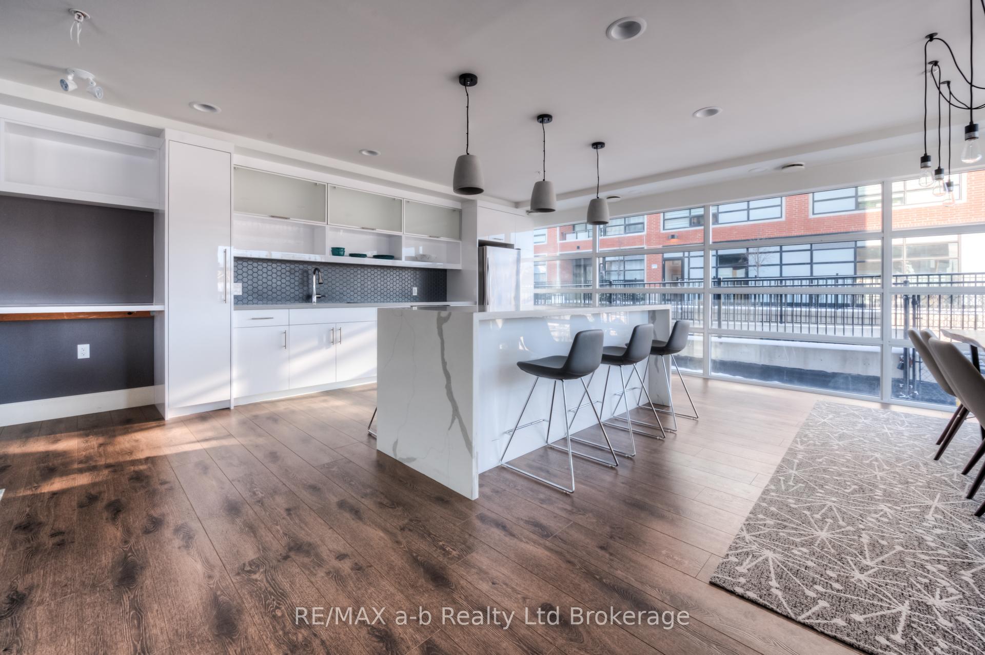 Photo 31 of Unit 415, 155 St Leger Street, Kitchener — HOMEH