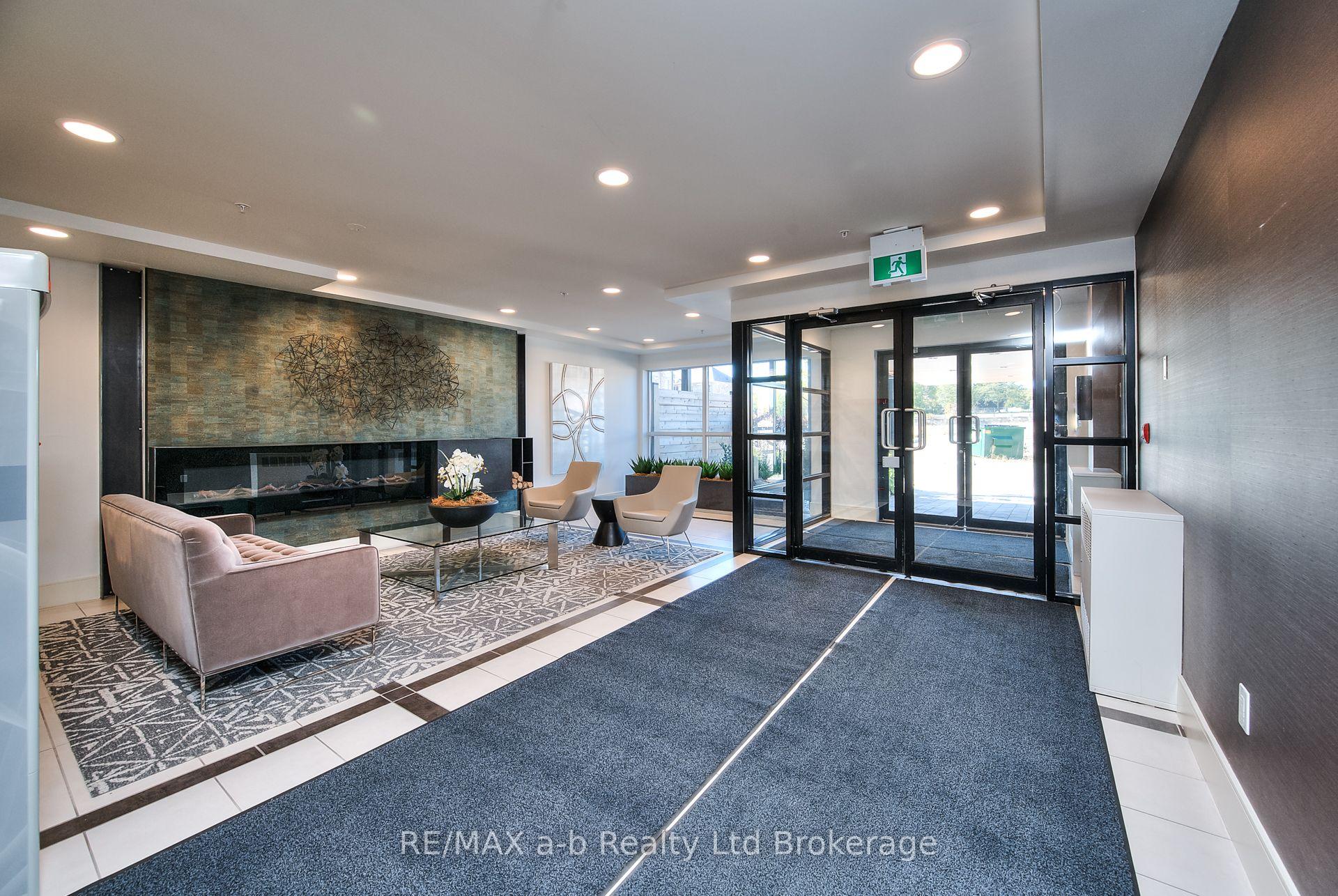 Photo 47 of Unit 415, 155 St Leger Street, Kitchener — HOMEH
