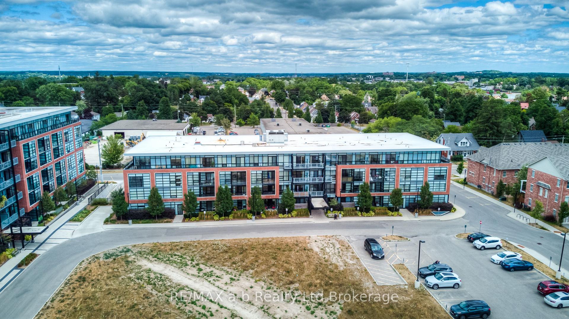 Photo 36 of Unit 415, 155 St Leger Street, Kitchener — HOMEH