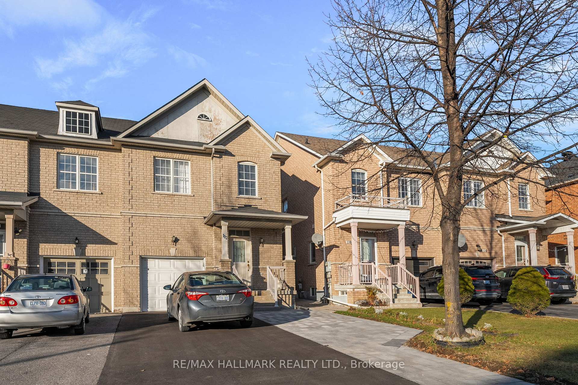 Front of 112 Arco Circle