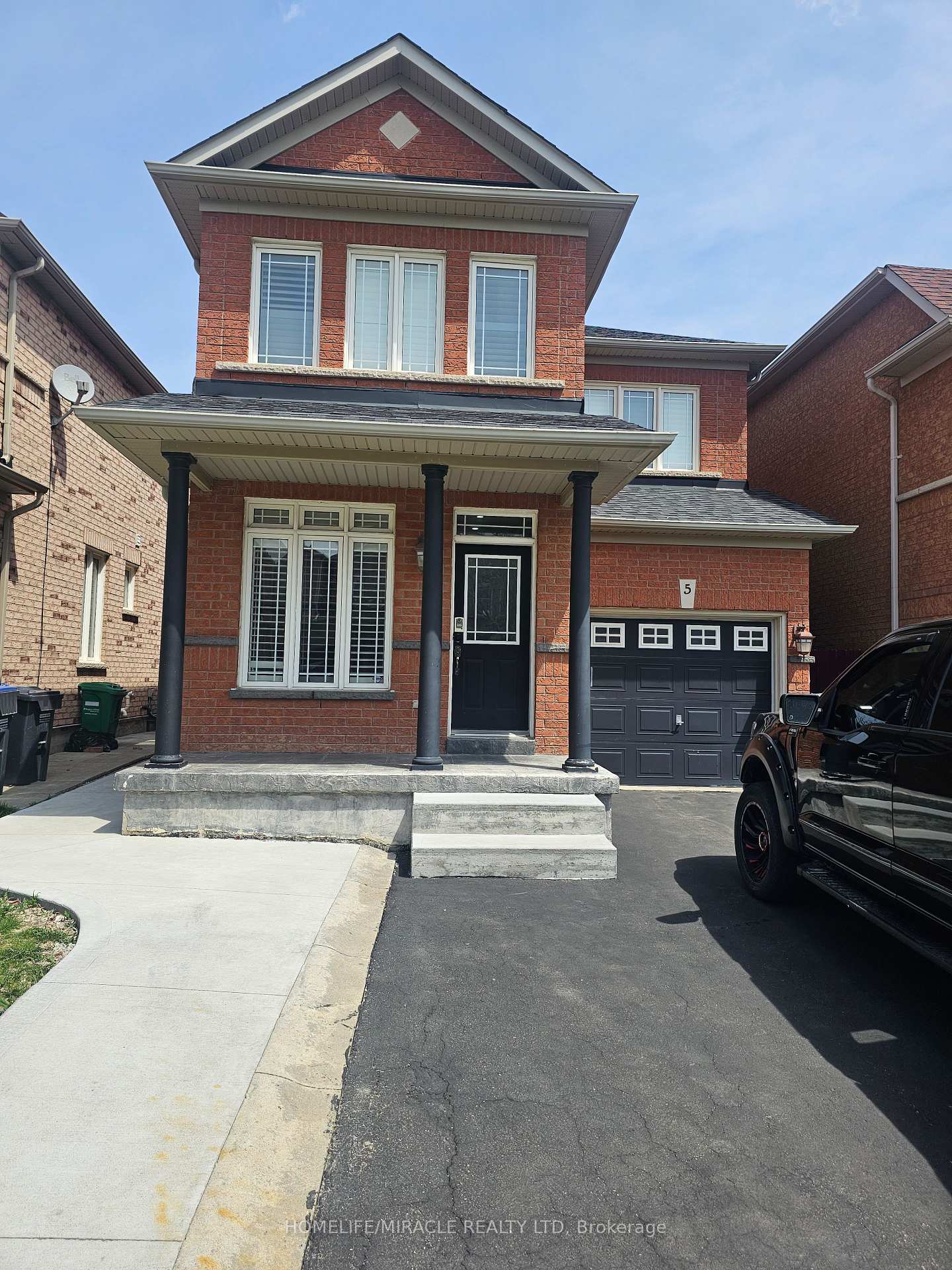 Photo 1 of 5 Percy Gate Road, Brampton, Fletcher's Meadow — HOMEH