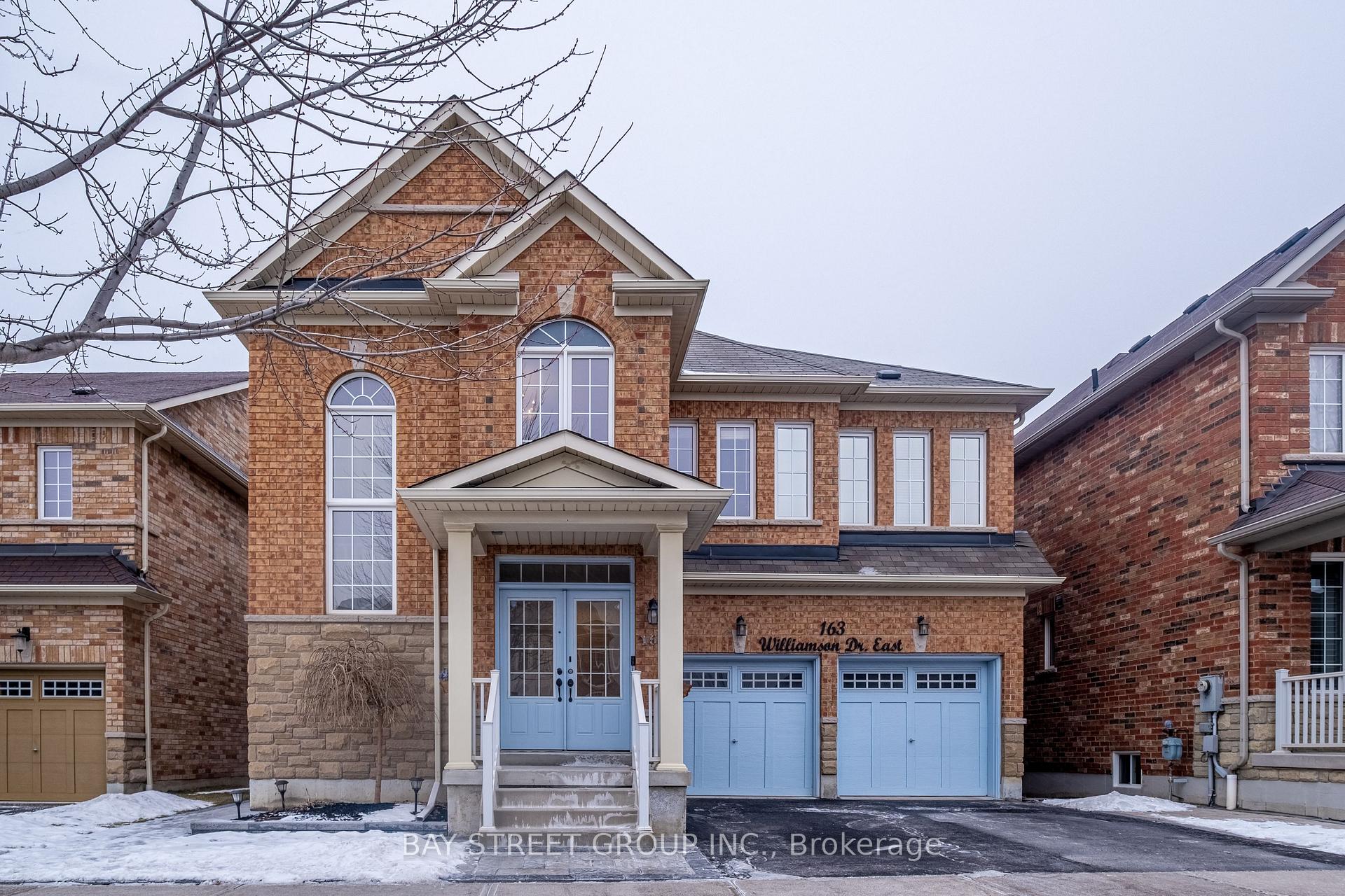 Photo 1 of Unit Upper, 163 Williamson Drive E, Ajax, Northwest Ajax — HOMEH