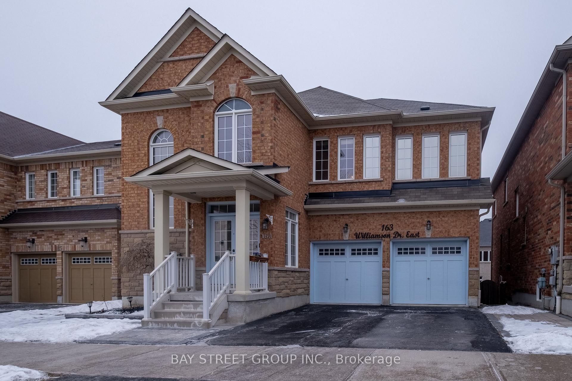 Photo 2 of Unit Upper, 163 Williamson Drive E, Ajax, Northwest Ajax — HOMEH