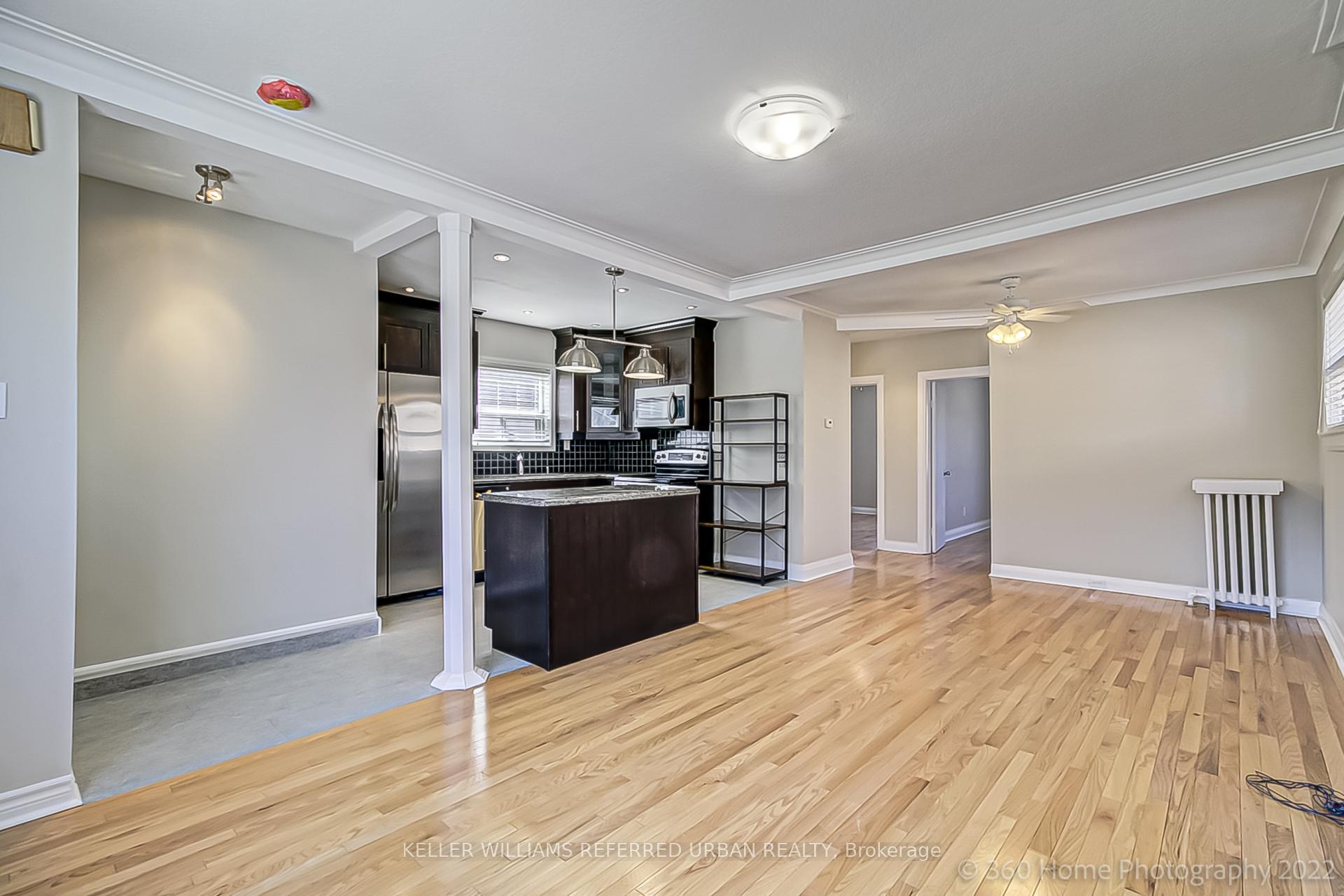 Front of Unit #Main, 554 Caledonia Road