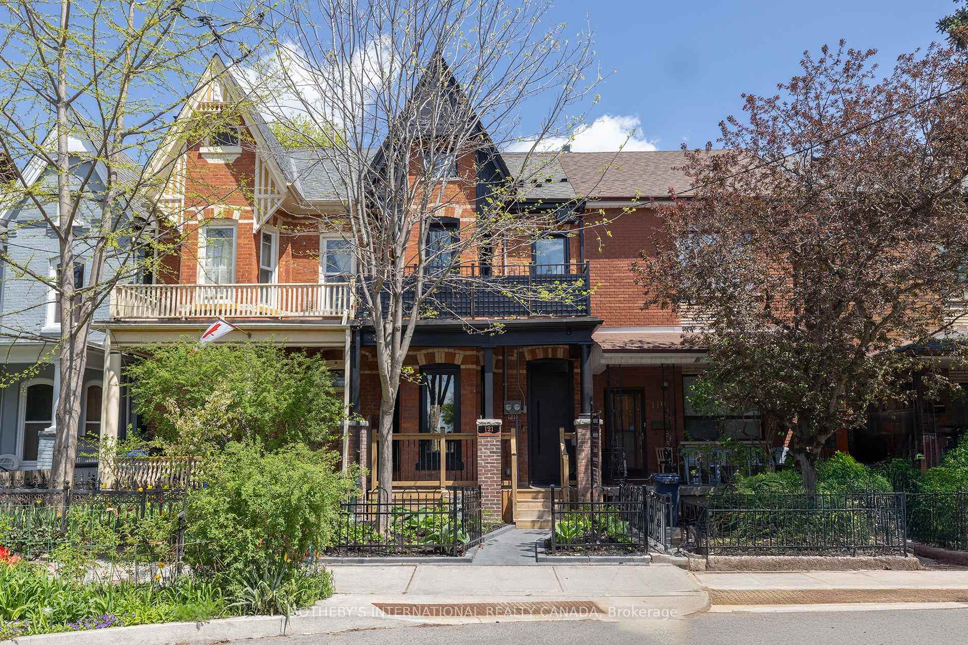 Photo 1 of 121 Major Street, Toronto, University — HOMEH