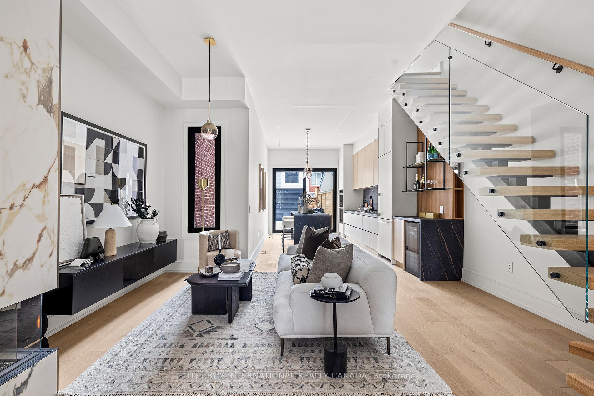 Photo 8 of 121 Major Street, Toronto, University — HOMEH