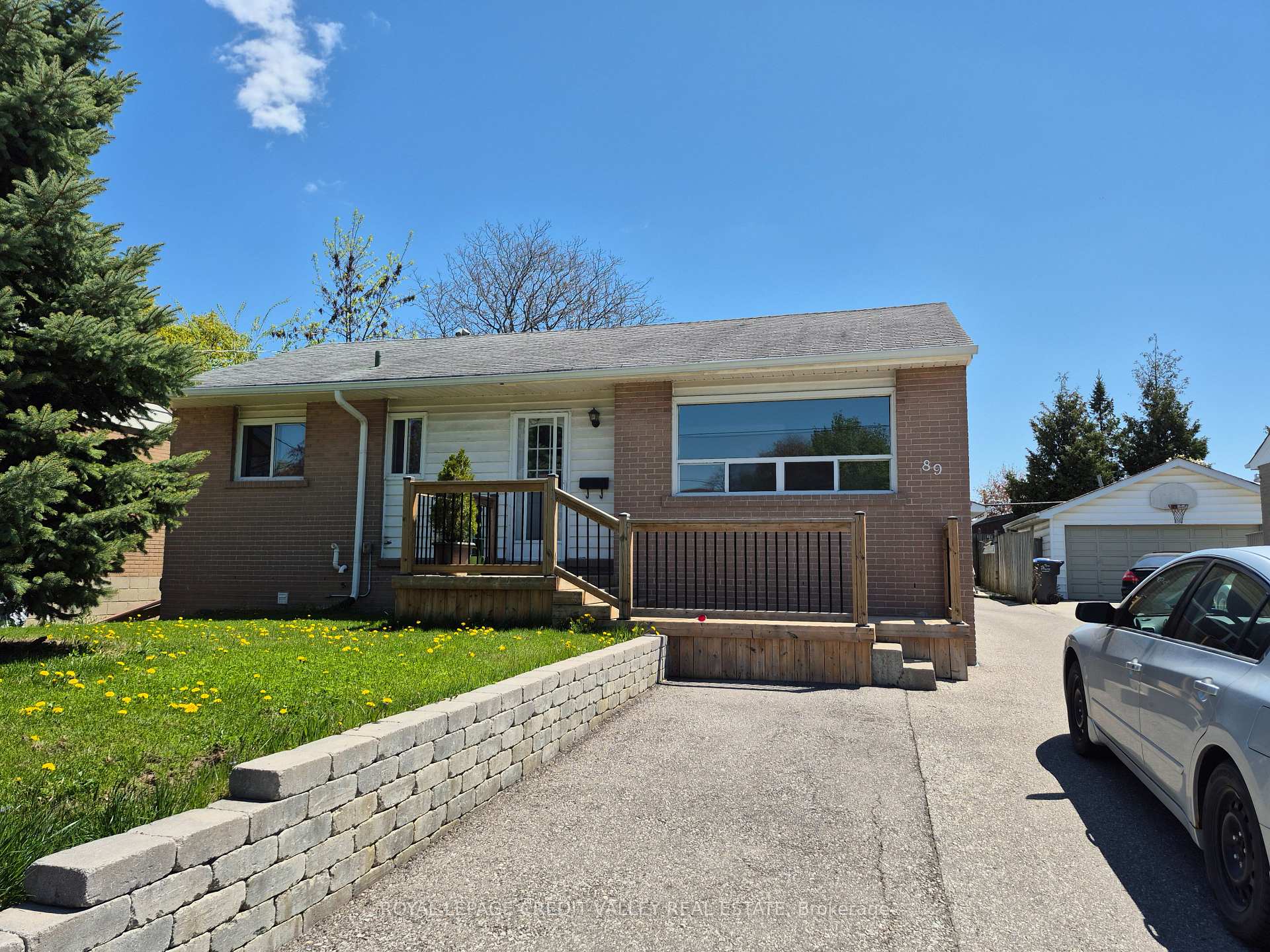 Photo 1 of 89 Cornwall Road S, Brampton, Brampton East — HOMEH