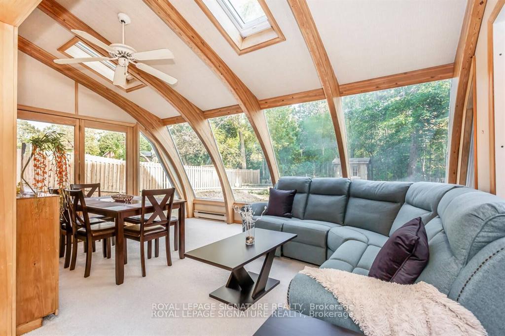 Photo 10 of 153 Ulster Drive, Oakville, Bronte — HOMEH